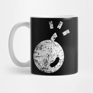 Cute Bomb - Distressed Mug